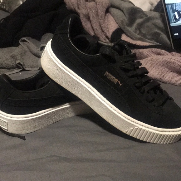 puma platform femme collaboration puma platform femme collaboration